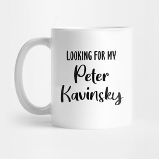 Looking For My Peter Kavinsky Mug